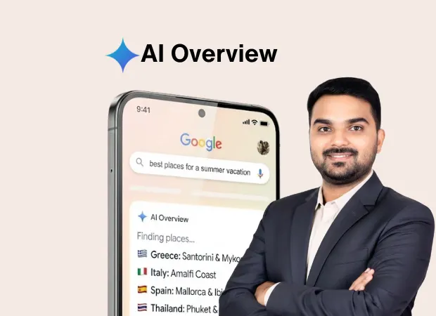 SEO for AI Search services for Google AI Overview, ChatGPT, Claude and Perplexity