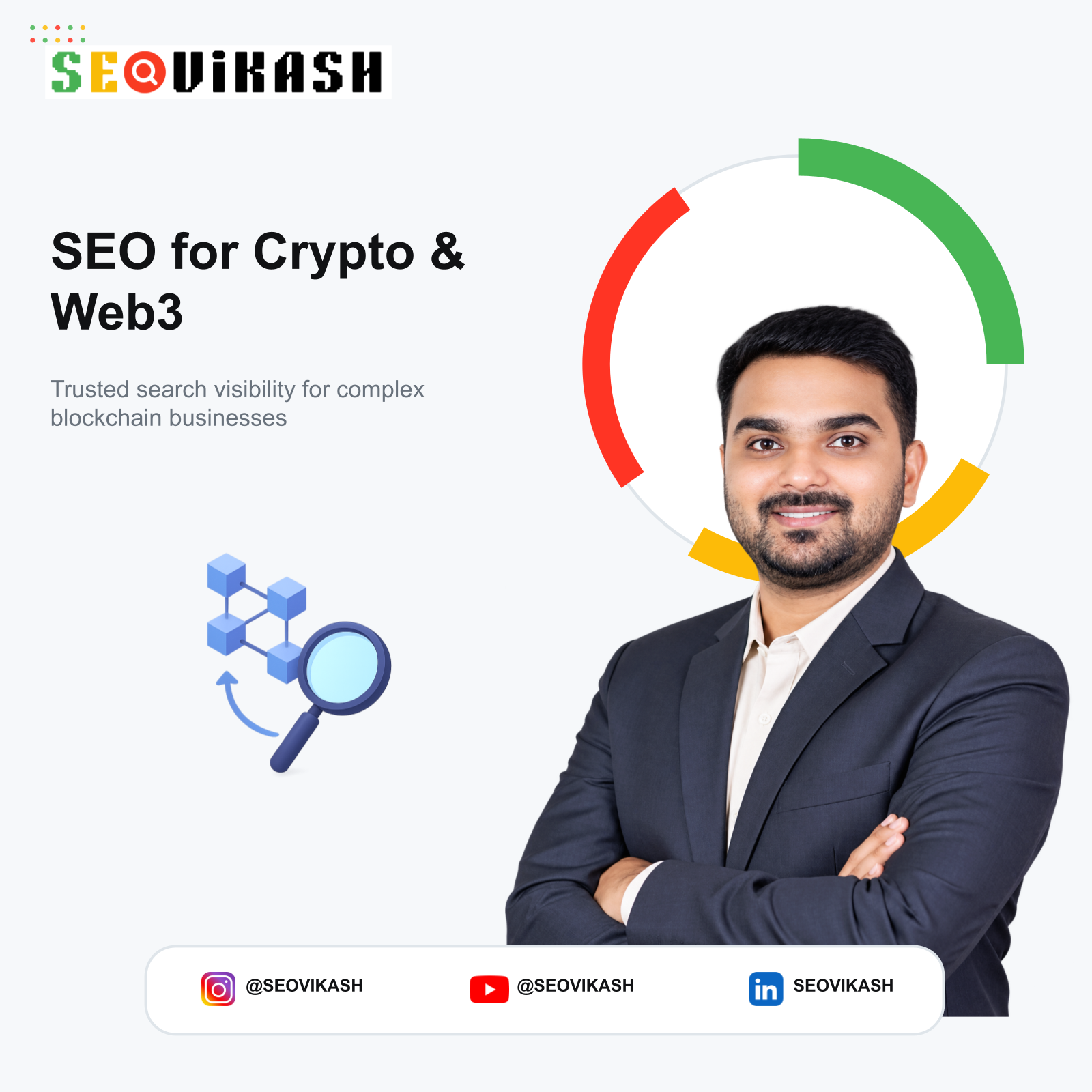 You are currently viewing SEO expert for Crypto and Web3 Firms: Building Trusted Search Visibility