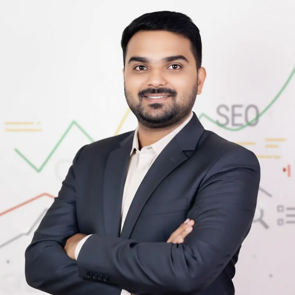 Vikash Shukla - SEO Expert from India
